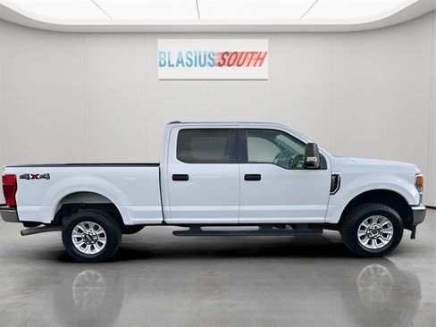 Used 2021 Ford F250 XLT image 3