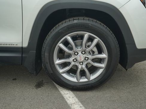 Used 2022 GMC Terrain SLT image 43