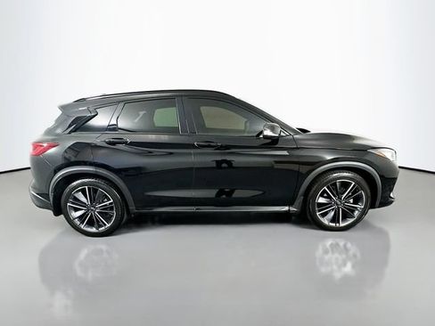Used 2023 INFINITI QX50 Sport AWD/4WD image 4