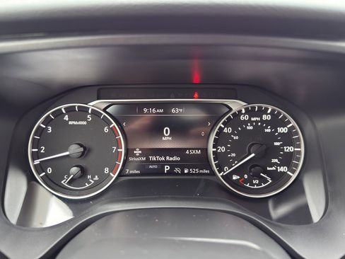 New 2026 Nissan Rogue SV w/ SV Premium Package image 17