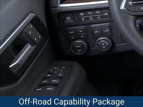 New 2026 Chevrolet Tahoe Z71 w/ Z71 Off-Road Package AWD/4WD image 25