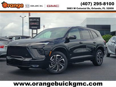 New 2026 Buick Enclave Sport Touring w/ Power Package