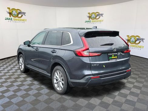 Used 2025 Honda CR-V EX-L image 4