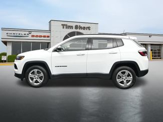 Used 2024 Jeep Compass Latitude AWD/4WD video 2