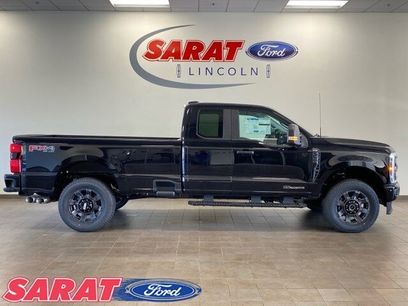 New 2026 Ford F350 4x4 SuperCab Super Duty