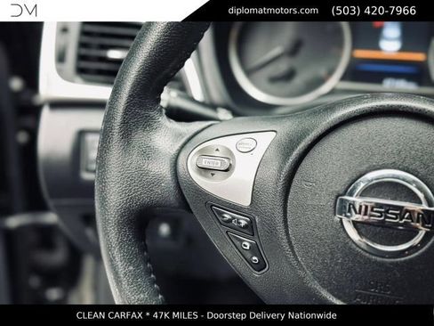 Used 2019 Nissan Sentra SV FWD image 27