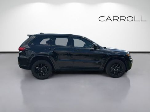 Used 2021 Jeep Grand Cherokee Laredo X RWD image 2
