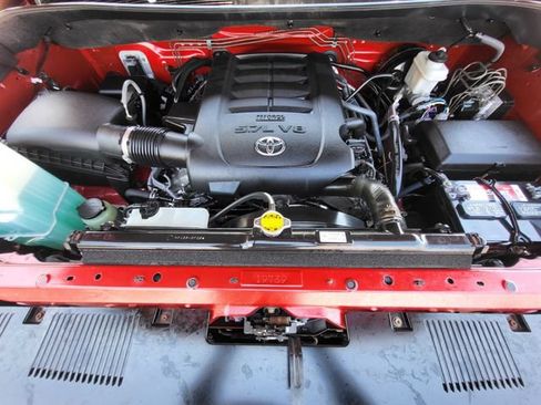 Used 2016 Toyota Tundra SR5 w/ TRD Off Road Package AWD/4WD image 11