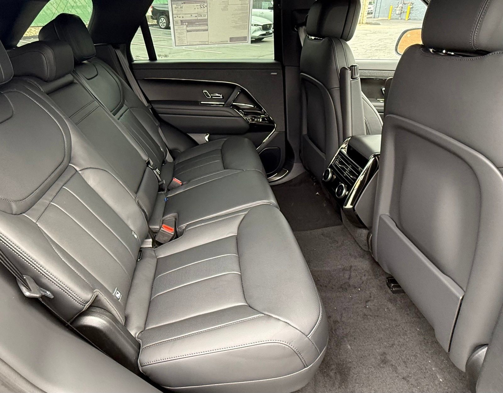 New 2027 Land Rover Range Rover Sport SE AWD/4WD image 17
