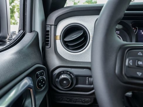 New 2026 Jeep Wrangler Sport S image 28