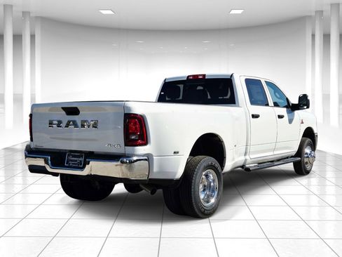 New 2026 RAM 3500 Tradesman AWD/4WD image 3