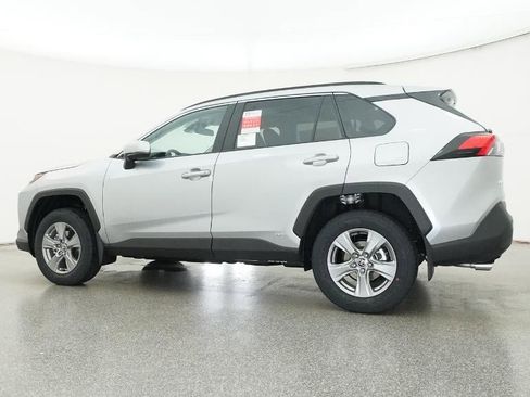 New 2025 Toyota RAV4 XLE image 53
