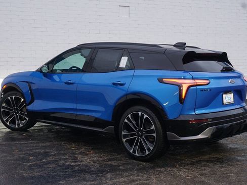 New 2026 Chevrolet Blazer EV SS image 8