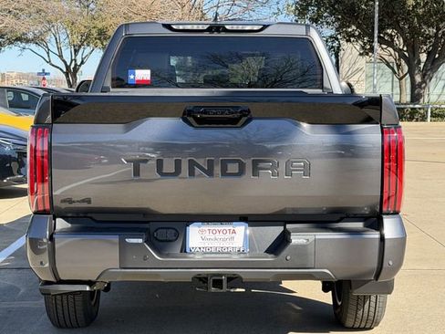New 2026 Toyota Tundra Platinum image 5