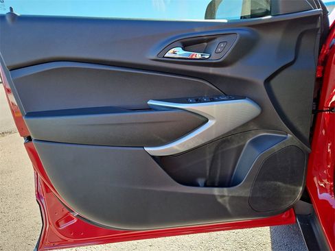 New 2026 Chevrolet Trax RS w/ Sunroof Package image 14