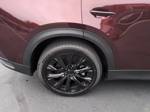 New 2026 MAZDA CX-90 3.3 Turbo w/ Premium Sport Pkg AWD/4WD image 4