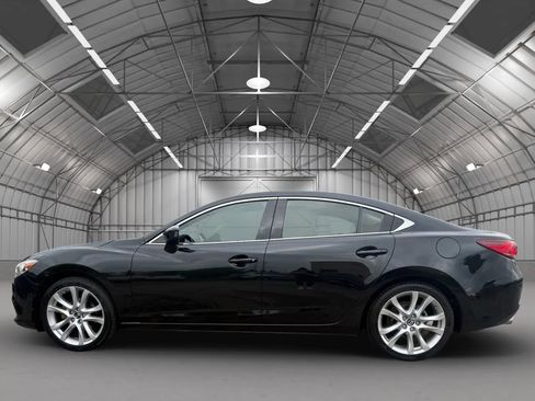 Used 2015 MAZDA MAZDA6 Touring image 8