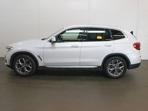 Used 2021 BMW X3 xDrive30i w/ Premium Package AWD/4WD image 7