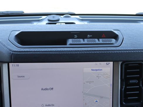 Certified 2025 Ford Bronco Outer Banks image 23