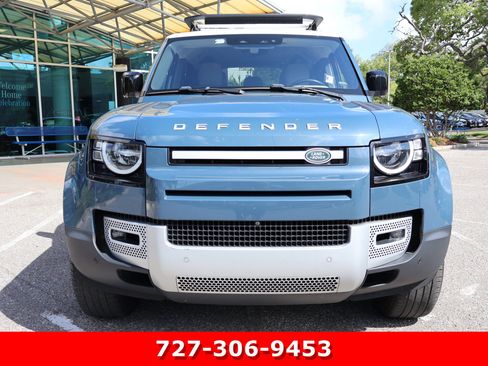Used 2020 Land Rover Defender 110 S AWD/4WD image 9