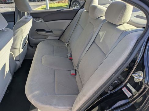 Used 2012 Honda Civic LX image 19