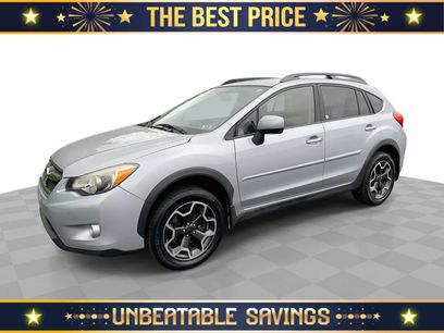Used 2014 Subaru Crosstrek 2.0i Premium