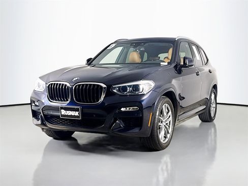 Used 2019 BMW X3 sDrive30i w/ M Sport Package image 3