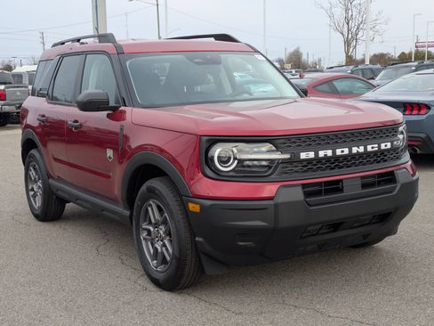 New 2026 Ford Bronco Sport Big Bend image 2