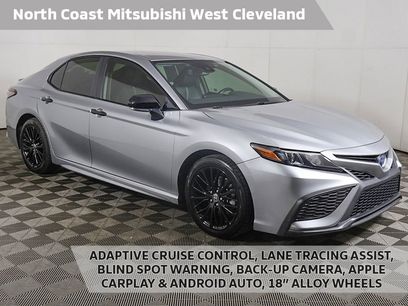 Used 2022 Toyota Camry SE w/ Convenience Package