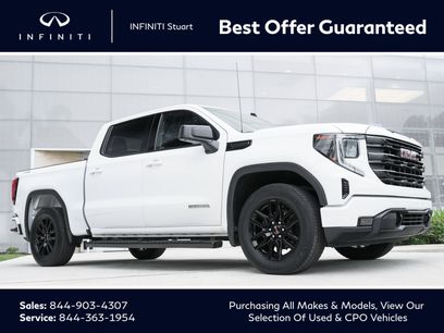 Used 2024 GMC Sierra 1500 Elevation