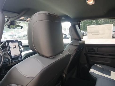 New 2026 RAM 2500 Tradesman AWD/4WD image 15