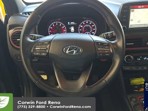 Used 2019 Hyundai Kona Ultimate image 13