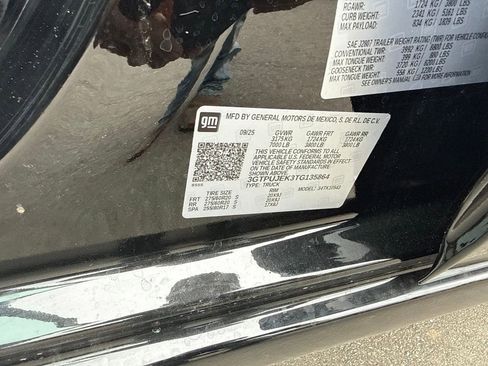 Used 2026 GMC Sierra 1500 Elevation AWD/4WD image 37
