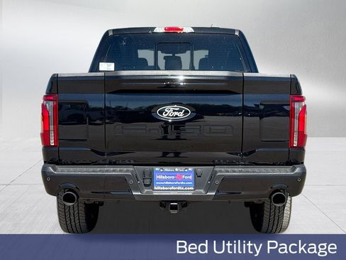 New 2025 Ford F150 Lariat w/ Equipment Group 502A High image 9