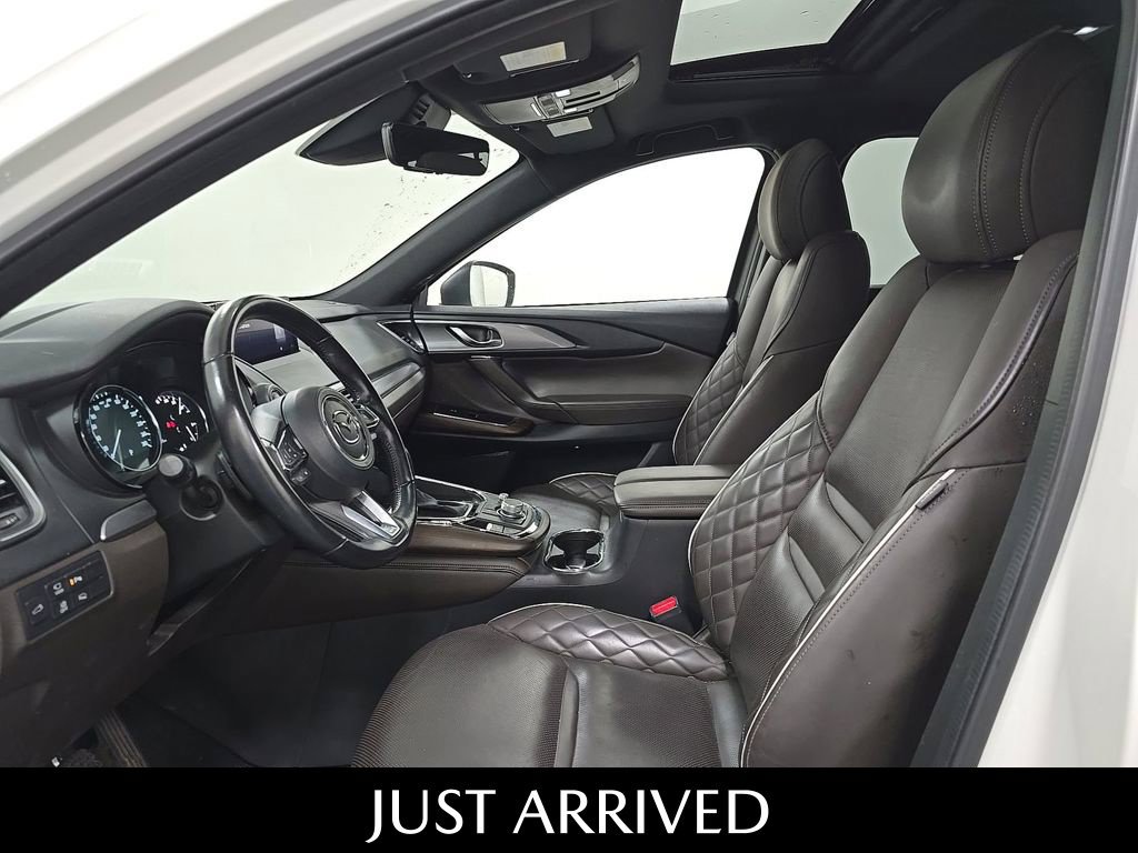 Certified 2023 MAZDA CX-9 Signature AWD/4WD image 13