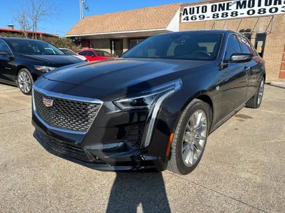 Used 2019 Cadillac CT6 Luxury w/ Driver Awareness Package