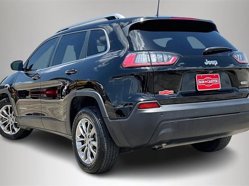Used 2021 Jeep Cherokee Latitude Plus image 4