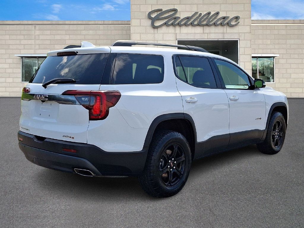 Used 2023 GMC Acadia AT4 AWD/4WD image 7