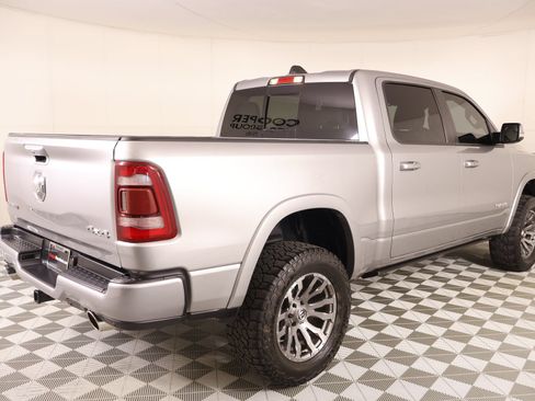 Used 2022 RAM 1500 Laramie w/ Sport Appearance Package AWD/4WD image 21