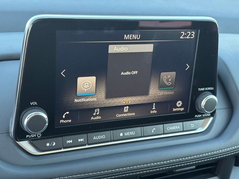 New 2026 Nissan Rogue S image 16