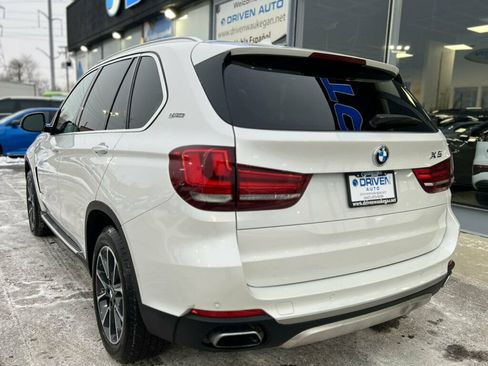 Used 2017 BMW X5 xDrive40e w/ Luxury Seating Package AWD/4WD image 3