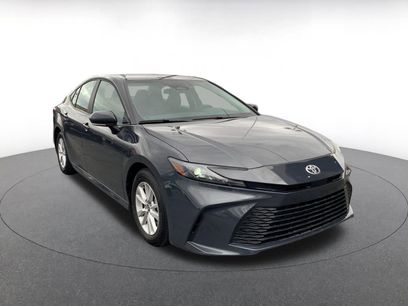 Used 2025 Toyota Camry LE