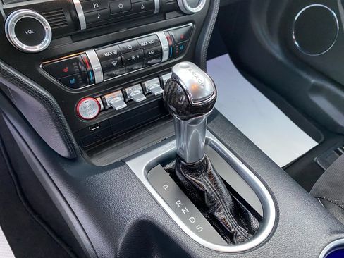 Certified 2021 Ford Mustang GT Premium w/ Carbon Sport Interior Package RWD image 32