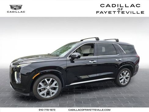 Used 2021 Hyundai Palisade Limited FWD image 1