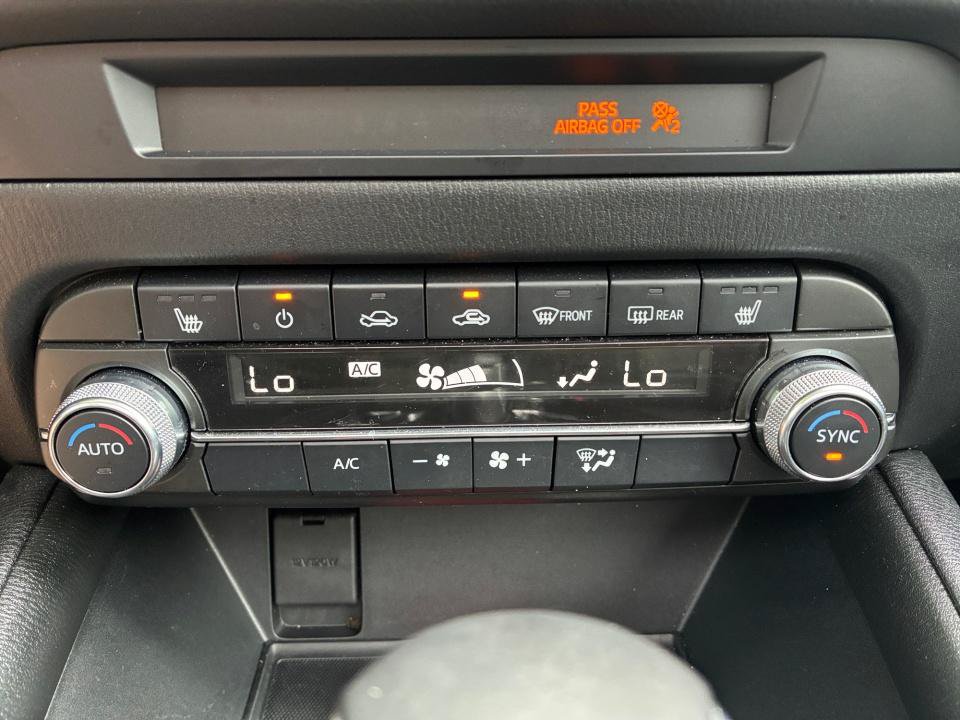 Used 2024 MAZDA CX-5 AWD 2.5 S w/ Preferred Package image 18