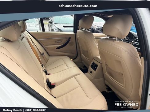 Used 2016 BMW 328i Sedan RWD image 17