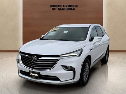 Used 2024 Buick Enclave Premium