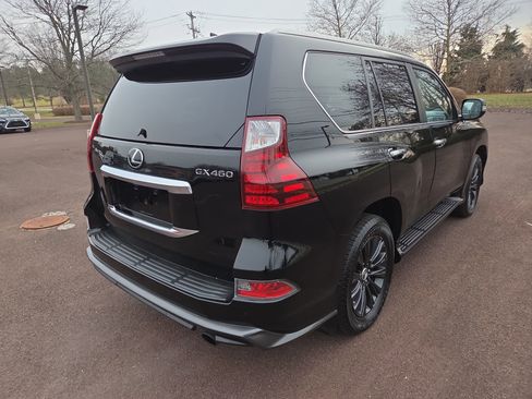 Used 2022 Lexus GX 460 Luxury image 3
