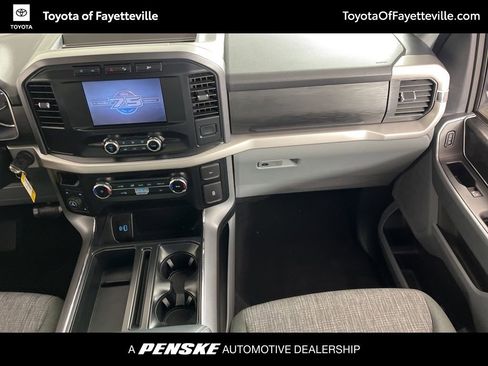 Used 2023 Ford F150 XLT w/ Equipment Group 301A Mid AWD/4WD image 18