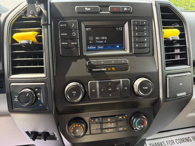 Used 2020 Ford F150 XL w/ Trailer Tow Package AWD/4WD image 17